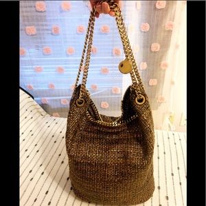 Stella McCartney Woven Bag